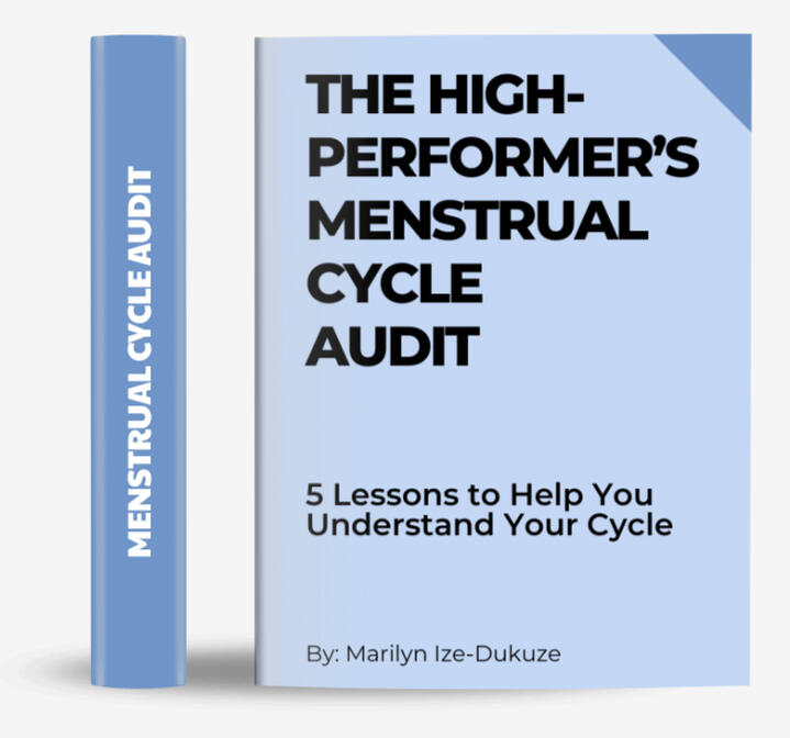 Menstrual Cycle Audit